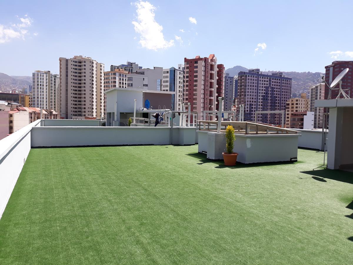 Meraki La Paz Esterno foto