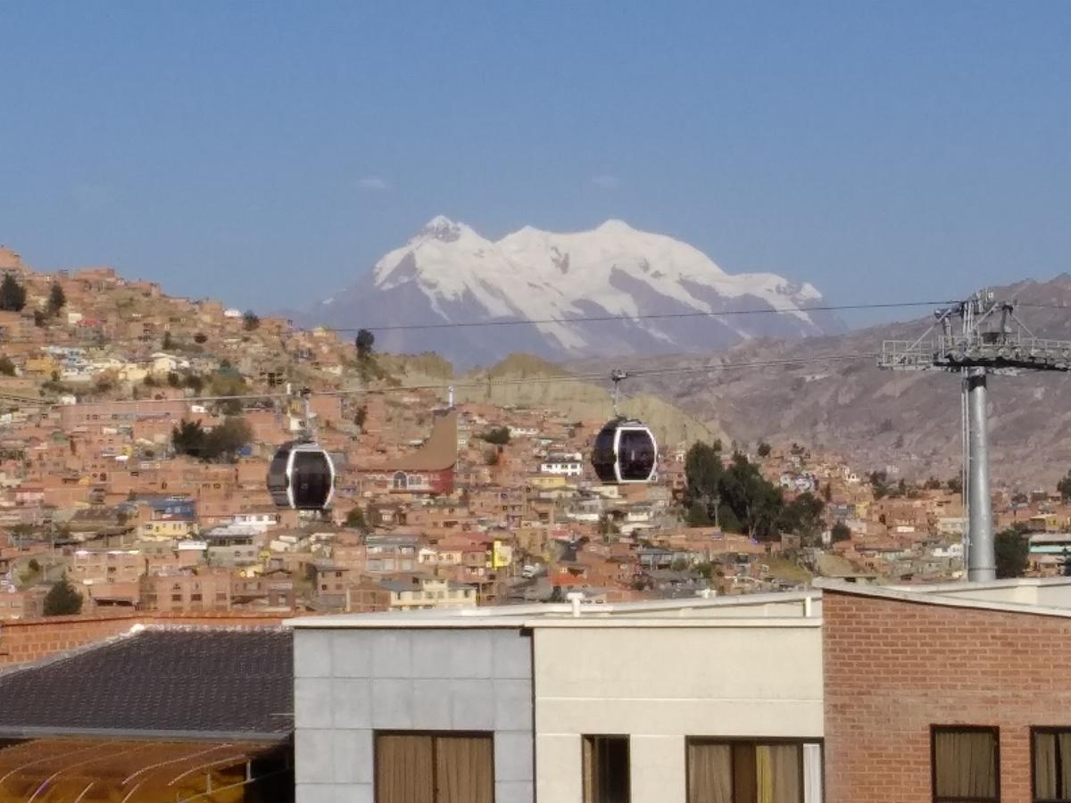Meraki La Paz Esterno foto